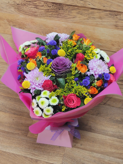 Vibrant gift - Beautiful spring colours