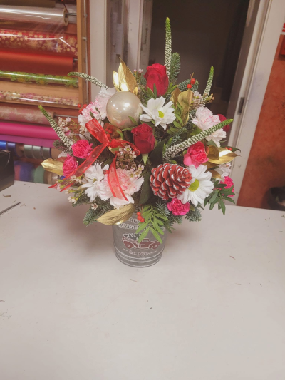 Merry Christmas - Christmas arrangement